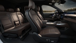 2026 Lincoln Lincoln Nautilus Internal Image 1